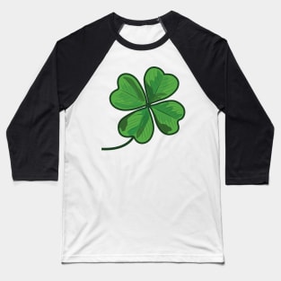 Clover Baseball T-Shirt